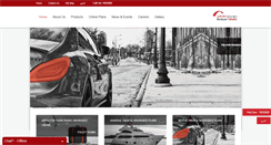 Desktop Screenshot of boubyantakaful.com